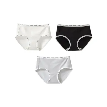 H-YXIANG Underpants Women's 3 Pack