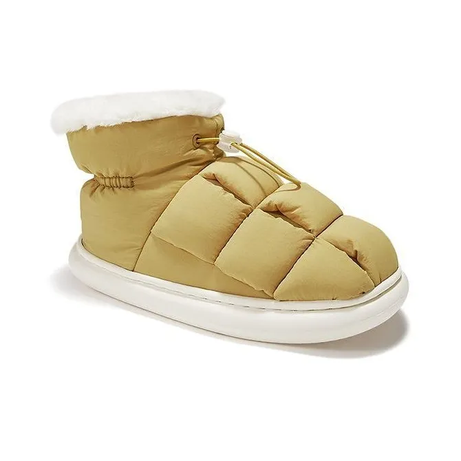 Feiyue Tofu Insulated Shoe Water-Resistant Low-Top Casual Shoes Women's-3