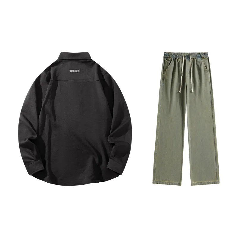 CSKS SS24 Shirt Matching Set Unisex-6