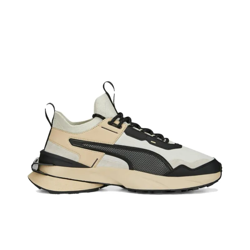 PUMA Pwrframe 'Beige White Black'-1