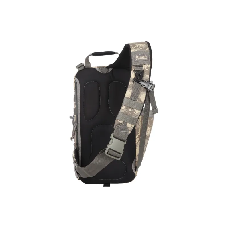 MAGFORCE Nylon Chest Sling Bag Men's Multicolor-4