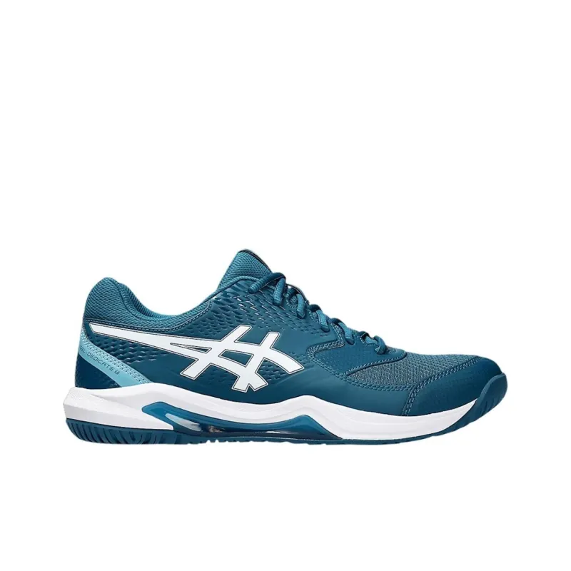 Asics Gel Dedicate 8 Tennis Shoes 'Restful Teal White'-1