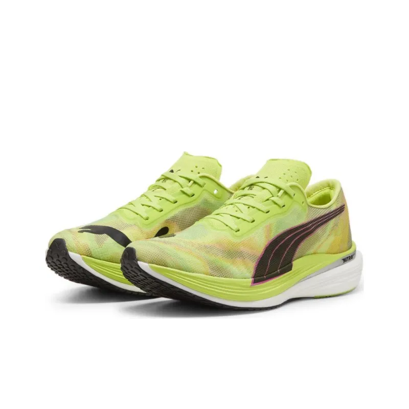 Puma Deviate Nitro 2 'Lime Pow Black'-2