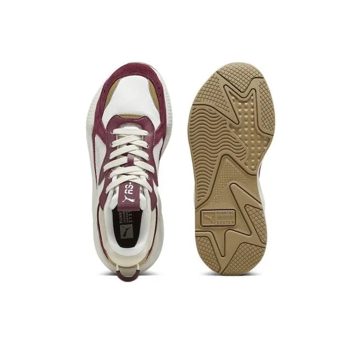 PUMA RS X Reinvent Sneakers 'Dark Jasper Warm White' Women's-3