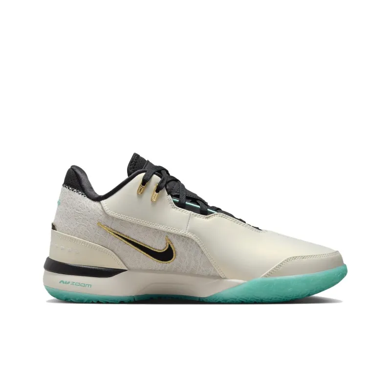 Nike Zoom LeBron Nxxt Gen Ampd Liverpool Fc Translucent Sole-1