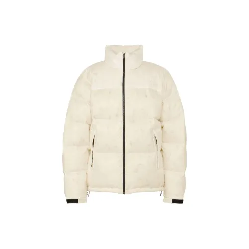 THE NORTH FACE Nuptse Down Jackets Men White