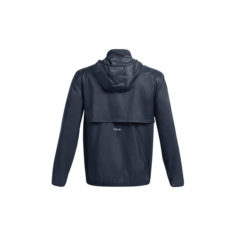 Under Armour UA Launch Trail Jackets Coats Men's Navy Blue-1