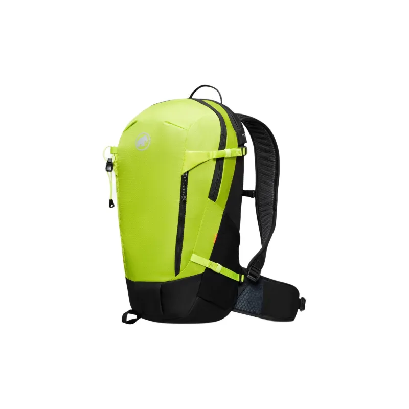 MAMMUT 20L Outdoor Bags Nylon Premium Limestone Black Unisex-2