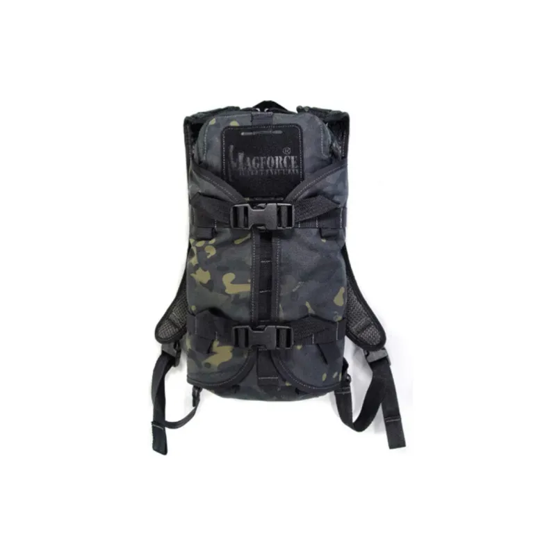 MAGFORCE Nylon Backpack Small Size Men's Multicolor-4