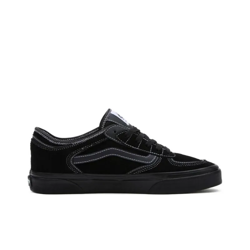 Rowley Vans Classic 'Black'-1