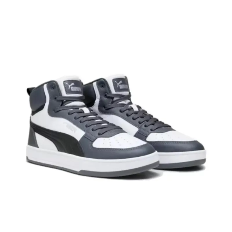 PUMA Caven 2.0 Mid 'Black White Grey'-2