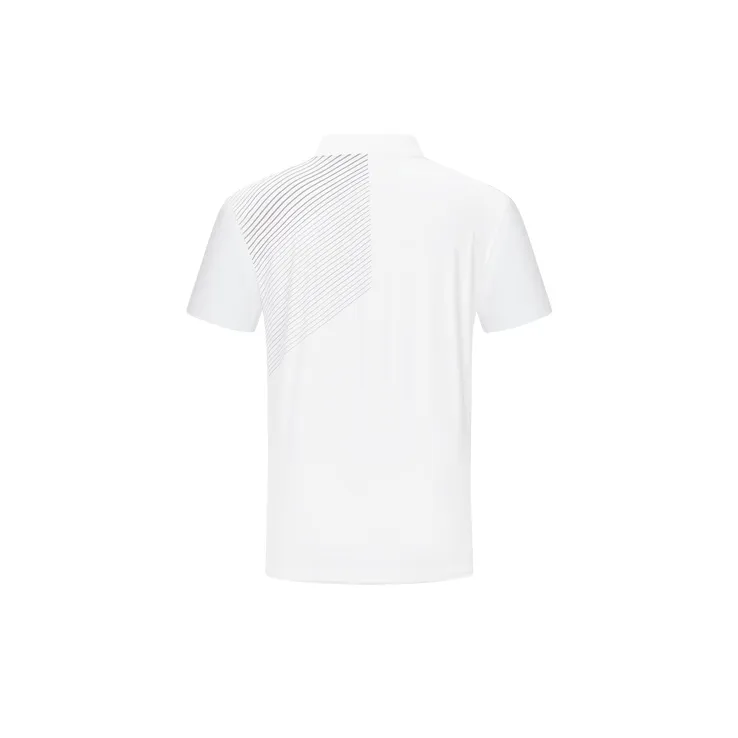 DESCENTE Field Collection Polo Shirts Men-3