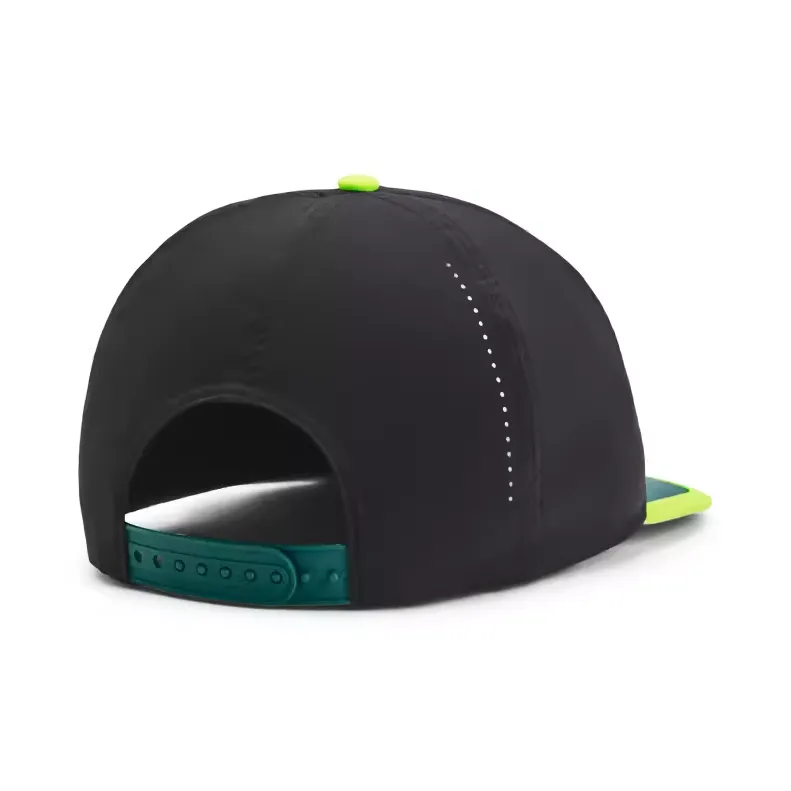 Under Armour Polyester Baseball Caps Men's Black-1