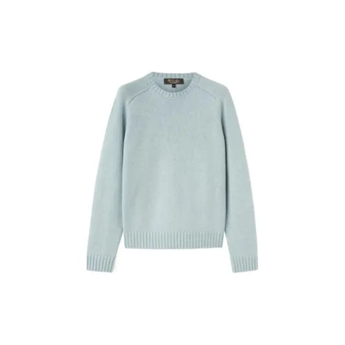 Loro Piana Sweaters Women's Light Blue