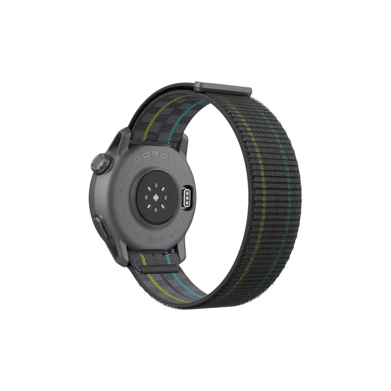 COROS PACE 3 Fabric COROS Compatibility Watch Band All Fabric Material-4