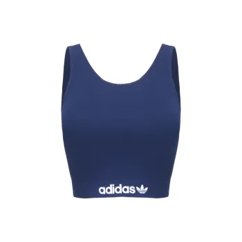 Adidas Tank Tops Women's Night Sky Gray