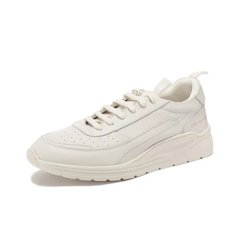 COMMON PROJECTS Low Top Casual Shoes Men's White-2