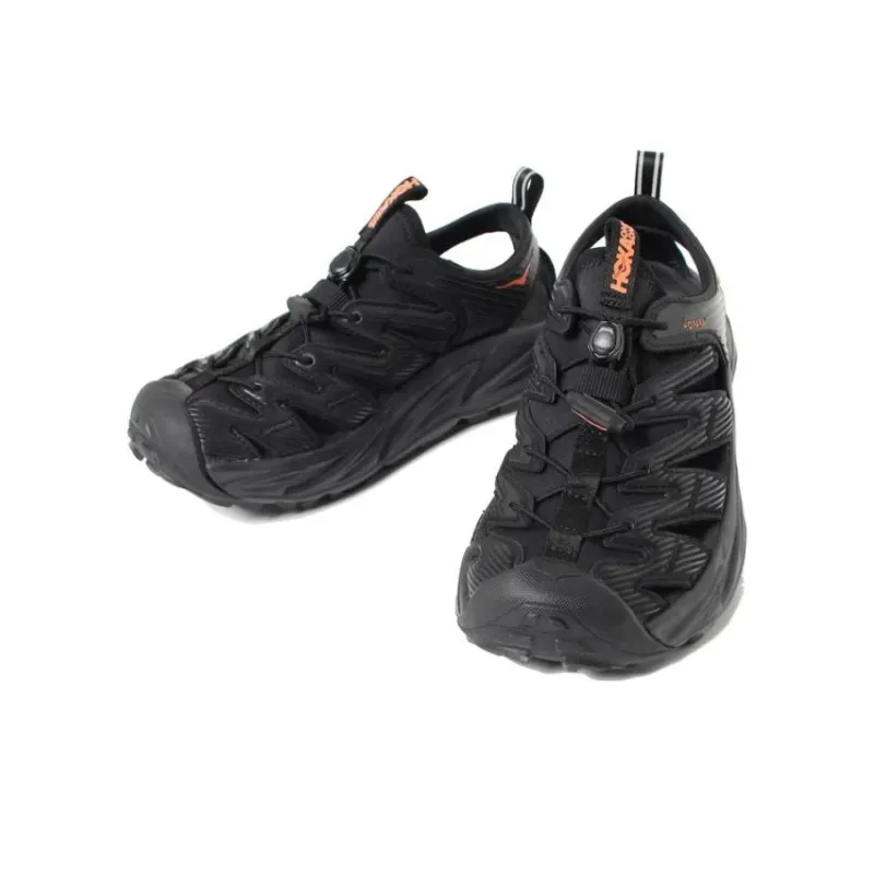HOKA ONE ONE Hopara 'Black Fusion Coral' Women's-3