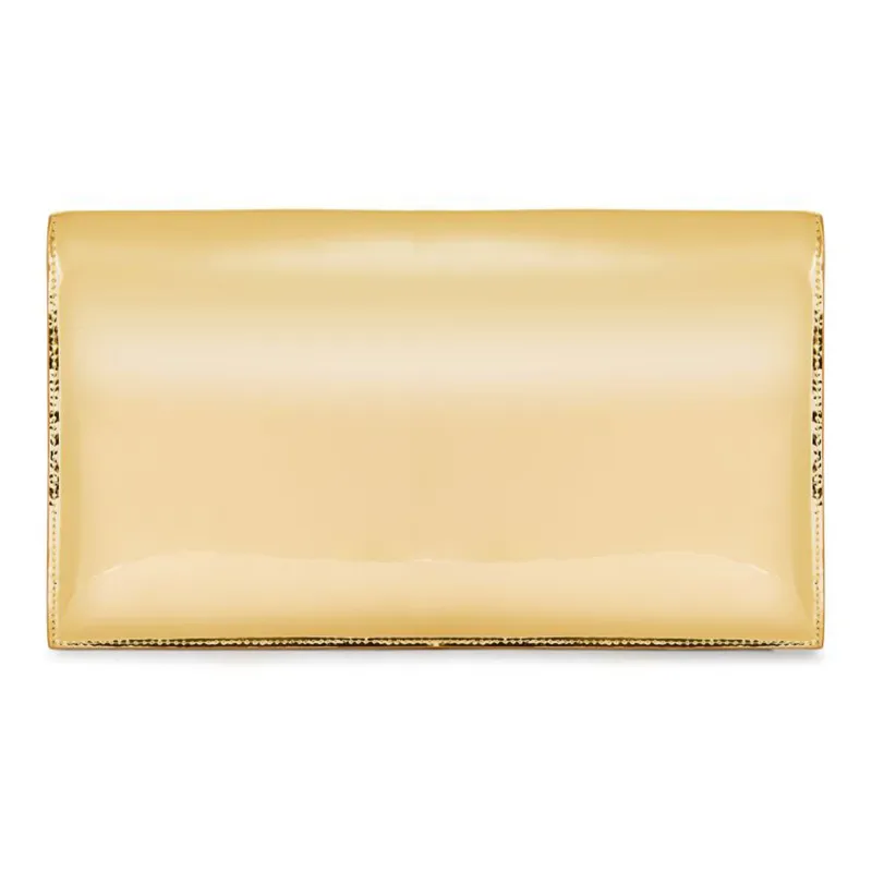 Giuseppe Zanotti Sabhin Leather Clutch Bag-2