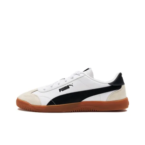 PUMA Club 5v5 Skateboard Shoes Women's Low-Top