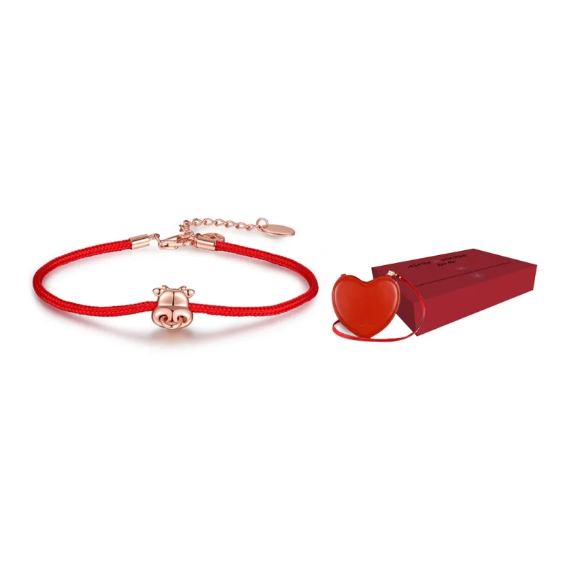 Agatha 925 Sterling Silver Bracelets Women's-2