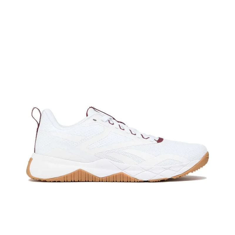 Reebok Nfx Trainer Slip-Resistant Low-Top Training Shoes Men's White-1