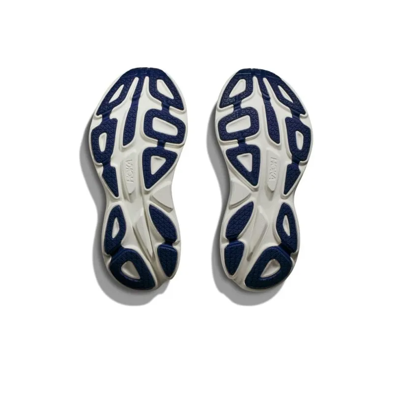 HOKA ONE ONE Gaviota 5 Bellwether Blue Evening Sky Women's-5