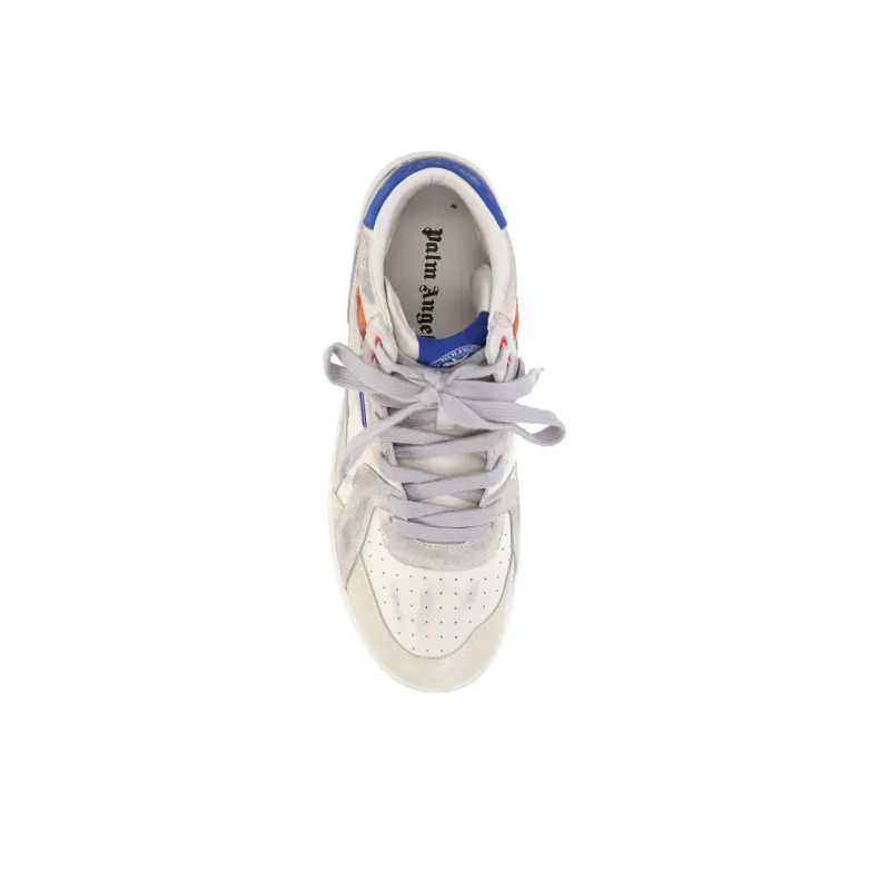 PALM ANGELS Vintage University Lace-Up Sneakers-4