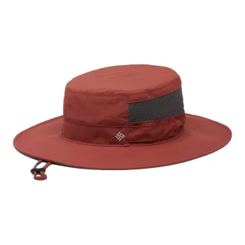 Columbia Nylon Bucket Hats Unisex Red