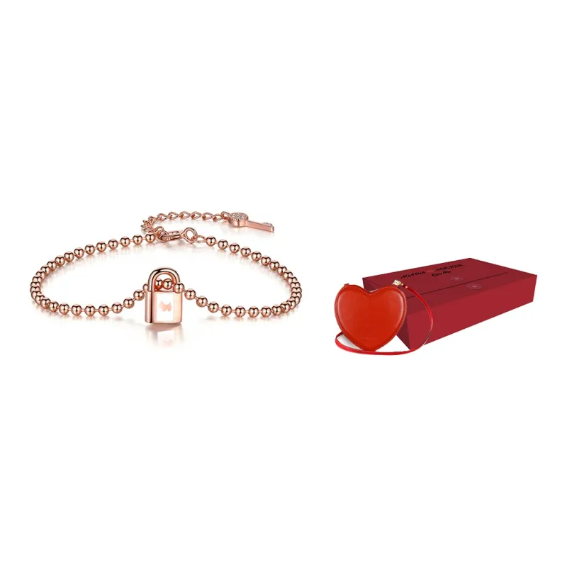 Agatha 925 Sterling Silver Bracelets Unisex-1