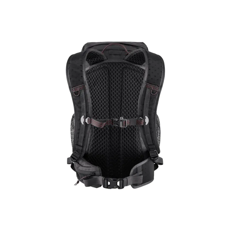 KLATTERMUSEN Recycled Polyamide Outdoor Hiking Bag Backpack Regular Unisex Black-2