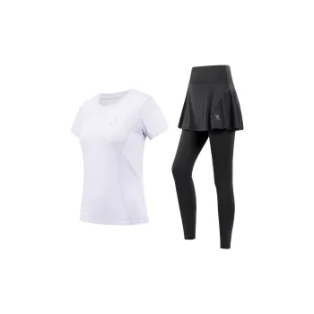 CAMEL Condensed Series Yoga Sets Women's