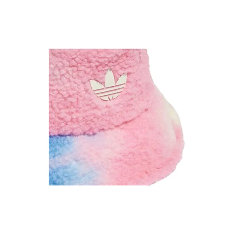 Adidas Polyester Bucket Hats Men's Pink-2