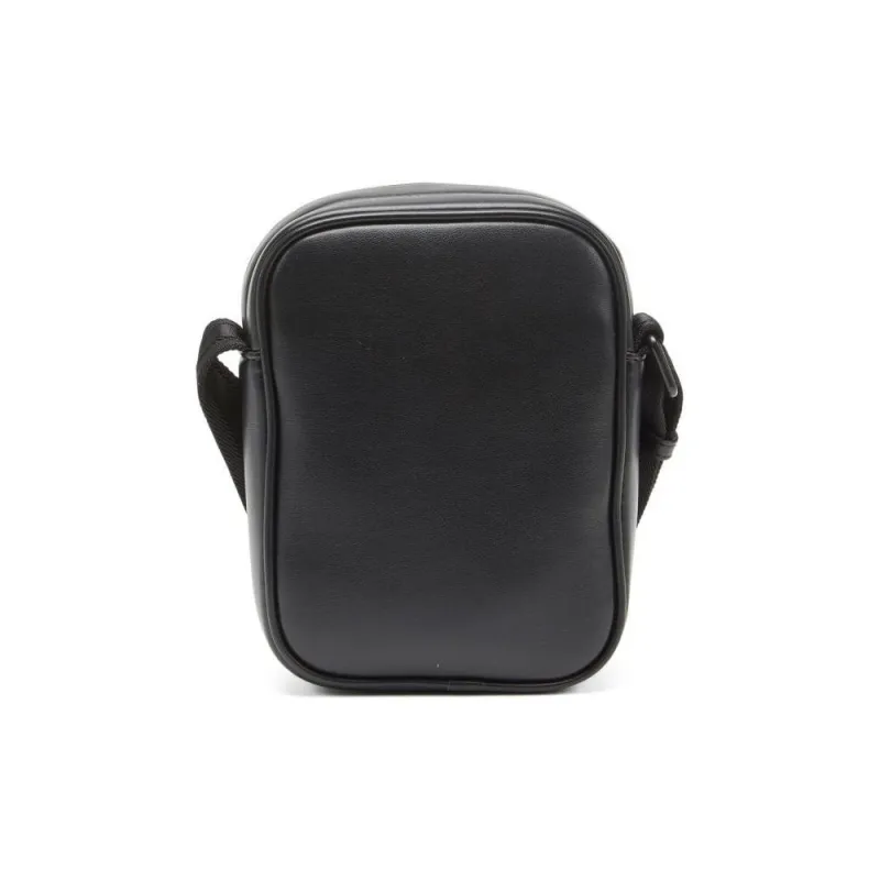 DIESEL Polyurethane Shoulder Bag, Crossbody Bag Women's Black-2