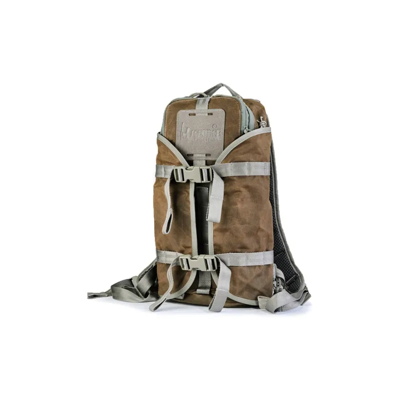 MAGFORCE Nylon Backpack Small Size Men's Multicolor-10