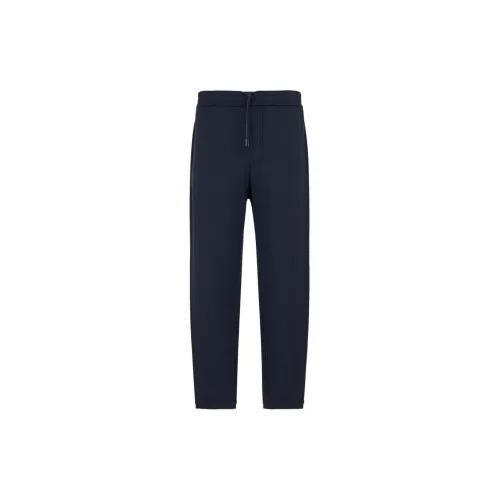 EMPORIO ARMANI Sports Pants Men Blue