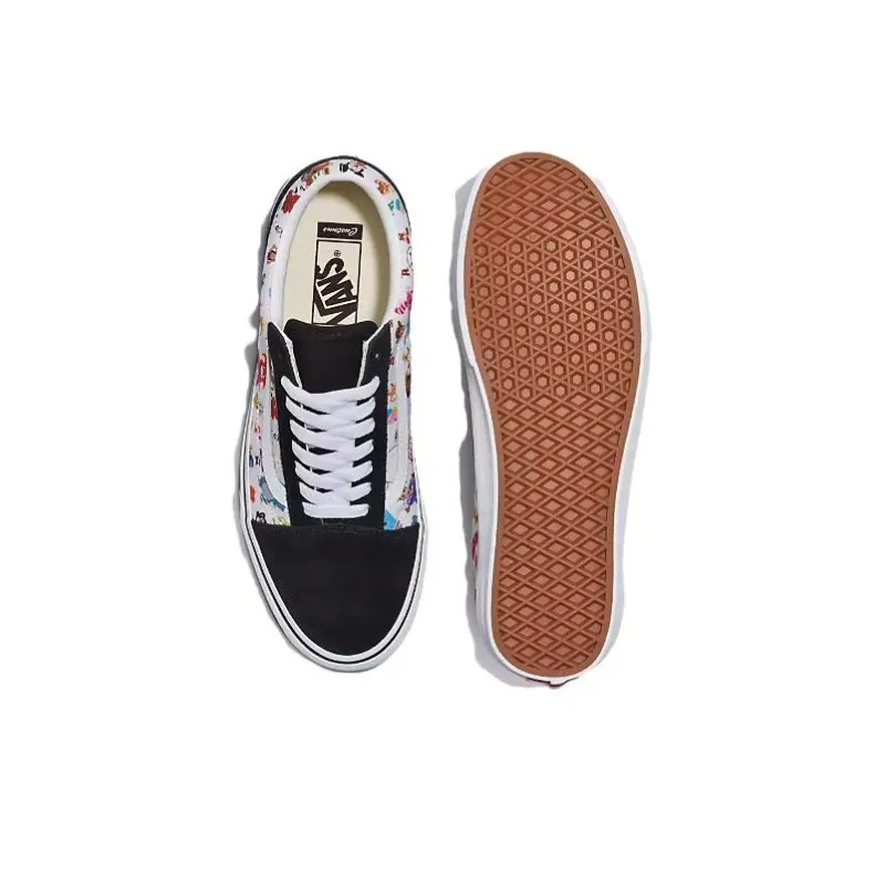 Vans Customs X Disney Old Skool '100 Multi Character'-4