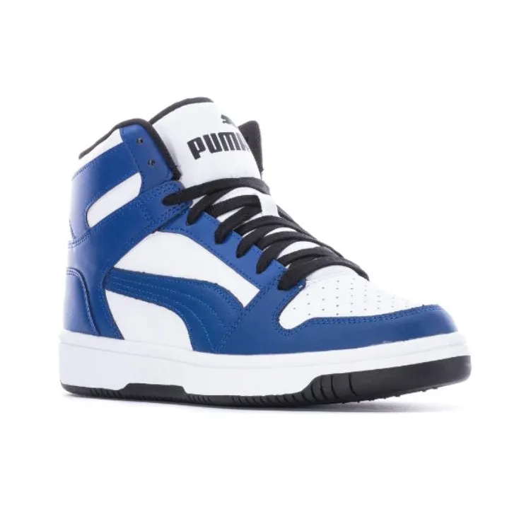 PUMA Rebound Layup Shoes 'Blue'-2