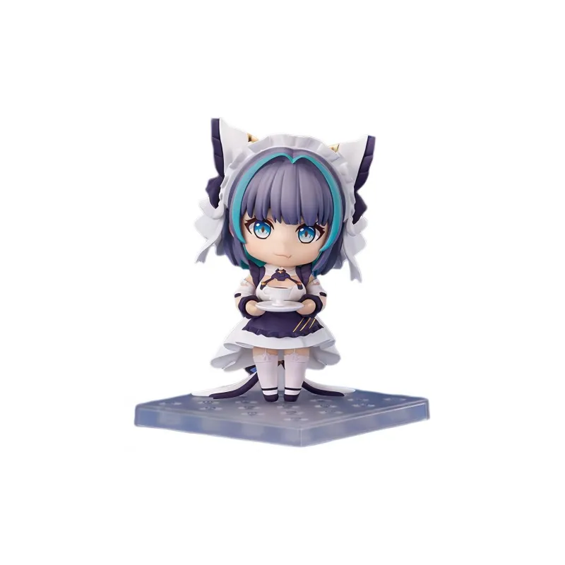 GSC Azur Lane Characters Cheshire Chibi Figures 10cm-0