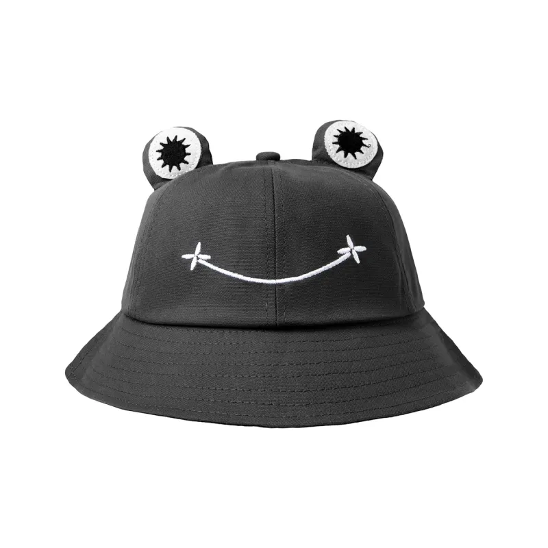 BAIJUAN Cotton Bucket Hats Unisex-3