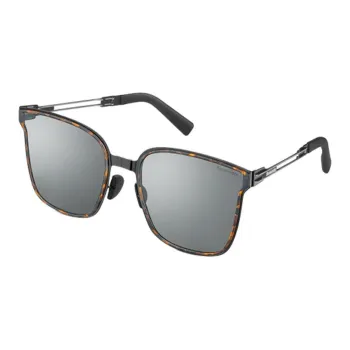 BENEUNDER Square Sunglasses Unisex