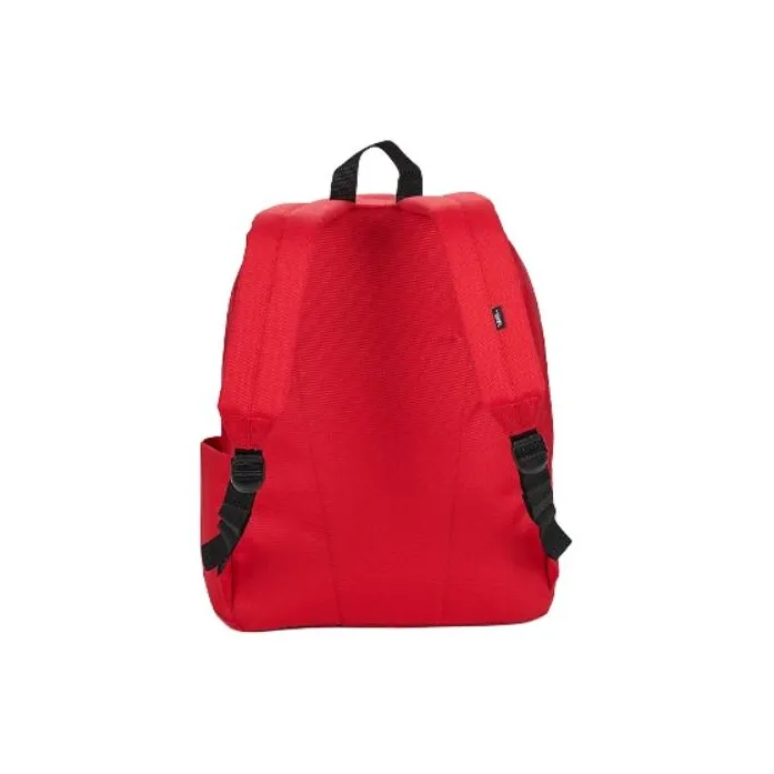 Vans Old Skool Polyester Backpack Unisex Red-2