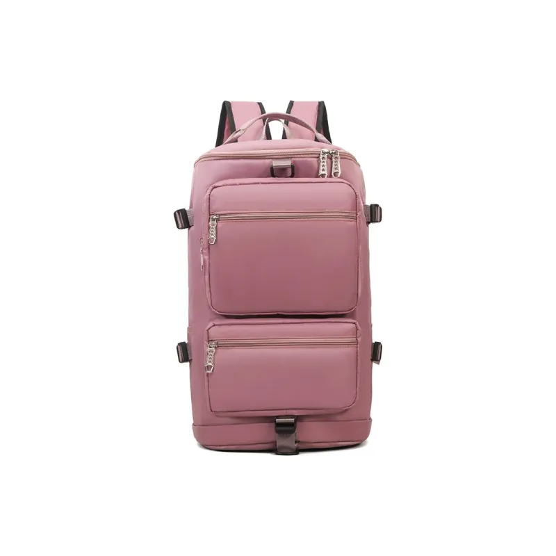 Parker Bear Oxford Outdoor Hiking Bag Backpack Regular Unisex Multicolor-15