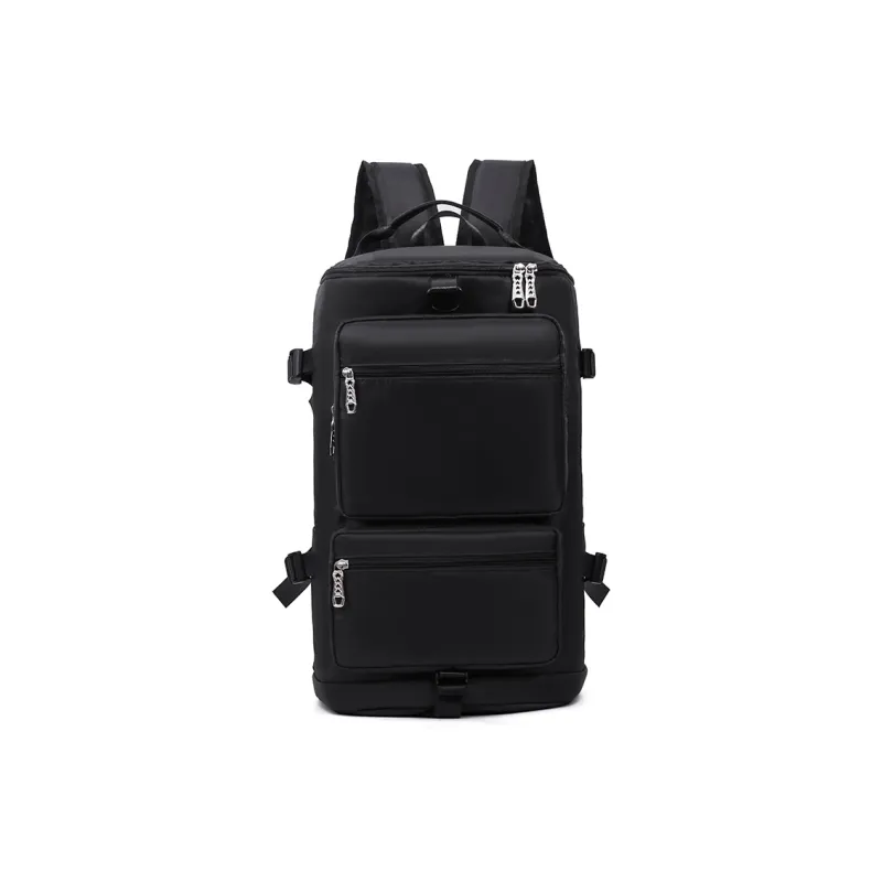 Parker Bear Oxford Outdoor Hiking Bag Backpack Regular Unisex Multicolor-28