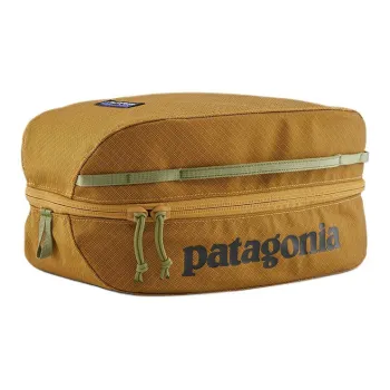 Patagonia Recycled Polyester Storage Bag Regular Unisex Pufferfish Gold