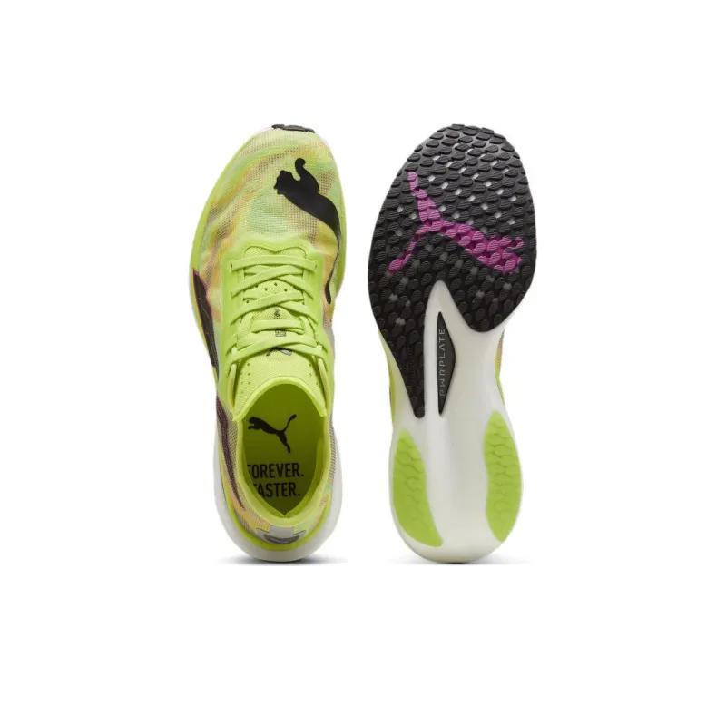 Puma Deviate Nitro 2 'Lime Pow Black'-3