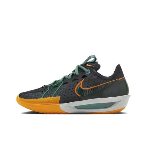 Nike Air Zoom G.T. Cut 3 'Miami Hurricanes'