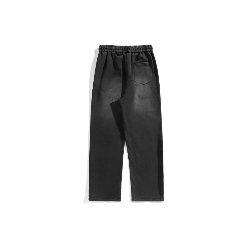 NONEVENT Jeans Unisex Black-1