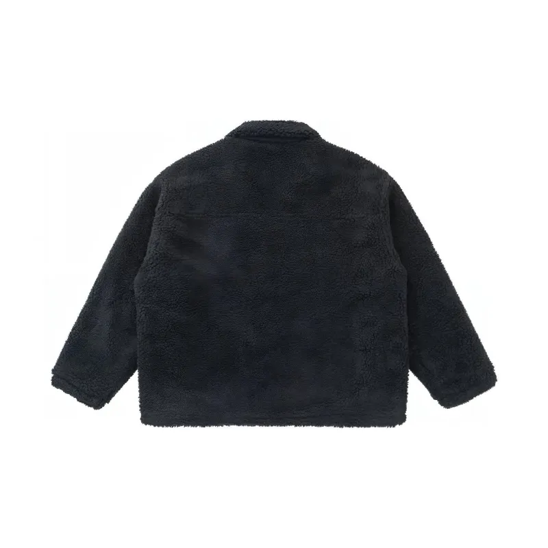 Dickies Velvet Jackets Unisex Black-1