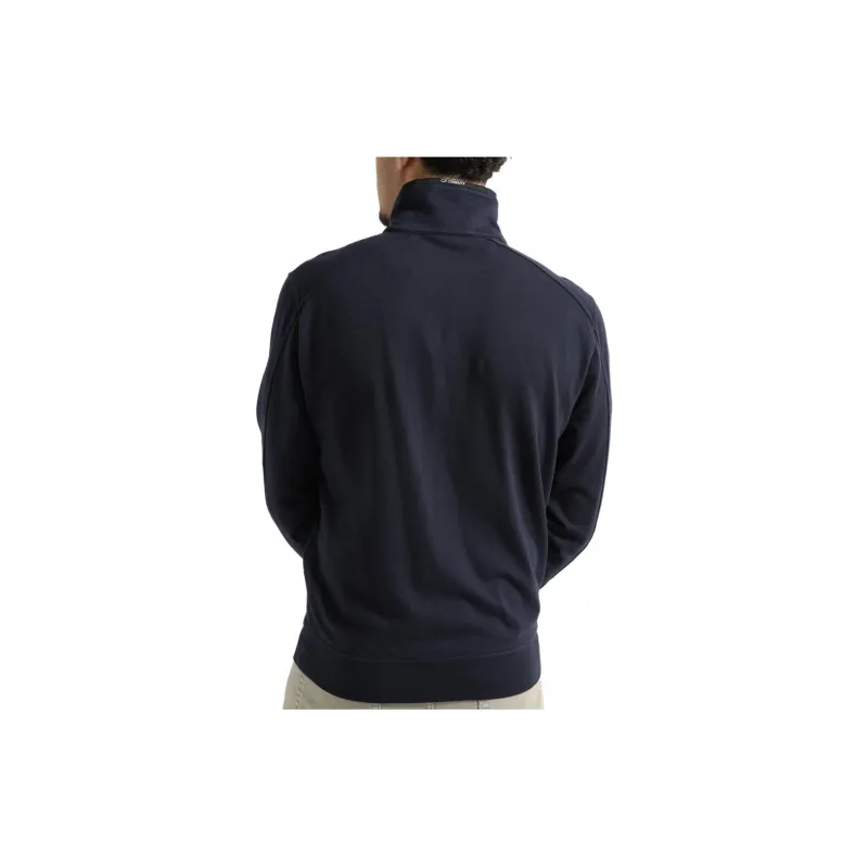 C.P.Company Lens detail Cotton Polo Shirt-1